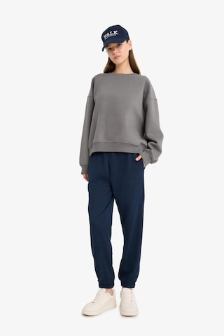 Defacto Beli Lastikli Jogger Eşofman Altı X5391az25wnnv146 Lacivert-nv146