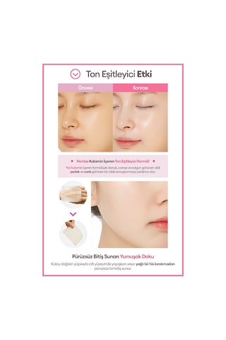 Missha A'pieu Power Block Tone Up Stick Güneş Kremi SPF50+ 15 G