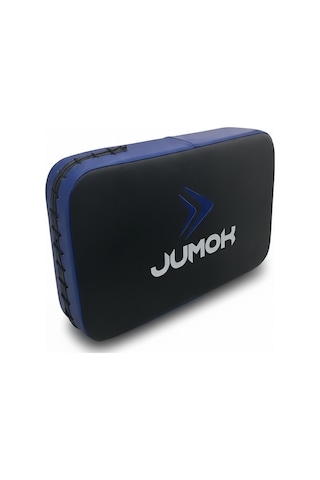 Jumok Taekwondo Darbe Yastığı Siyah - Kırmızı