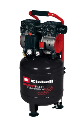 Einhell TE-AC 135/24 Silent Plus Sessiz Hava Kompresörü - 4020610