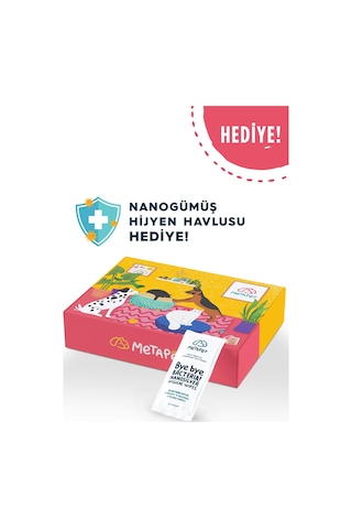 Metapet Doğal Kedi Kumu Tuvaleti Koku Giderici 400 ML