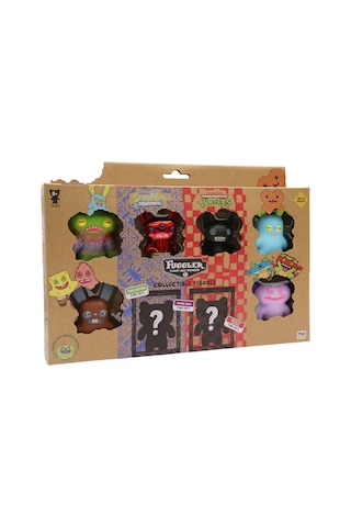 Fuggler Koleksiyon 8'li Figür Set Seri 2 Model 4