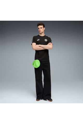 Puma Manchester Cıty Kıng Erkek Tişört 782697 02 SIYAH