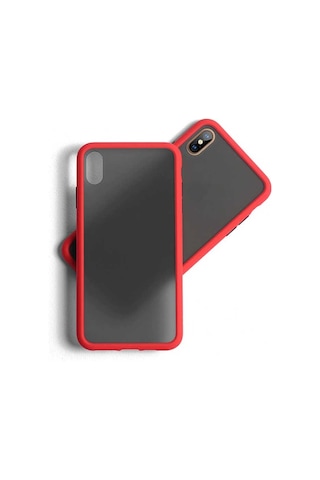 Benks Apple Uyumlu iPhone XS 5.8 Kılıf Benks Magic Smooth Drop Resistance Kapak ZORE-216176