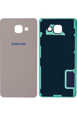 Senalstore Samsung Galaxy A7 2016 Sm-a710 Uyumlu Arka Kapak Pil Kapağı