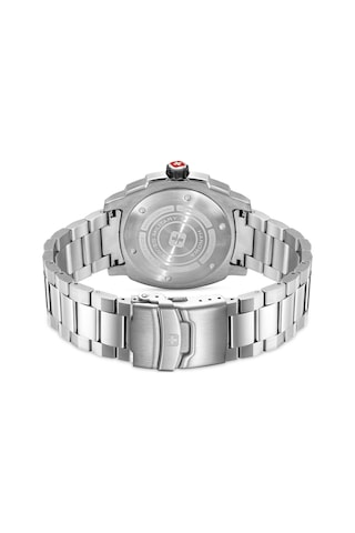 Swiss Military Smwgh0006605 Kol Saati Metalik