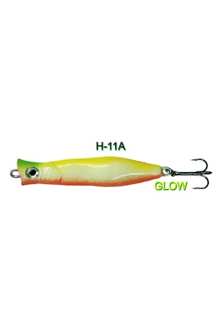 Hergele Maket Jig Sahte Balık Rapala Yem Turna Perch Levrek