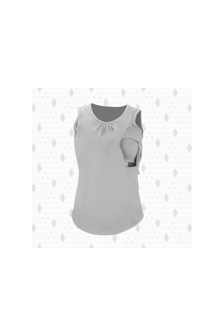 Bmom Hamilelik Ve Emzirme Bluzu 001