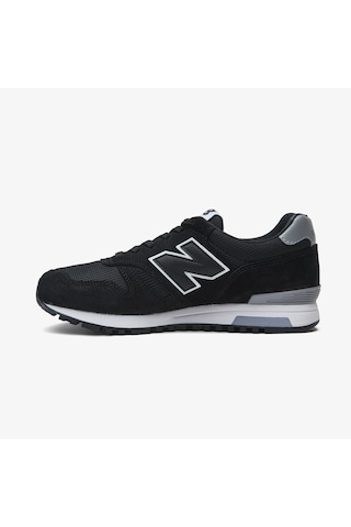 New Balance 565 Erkek Siyah Günlük Spor Ayakkabı - Ml565blk Siyah