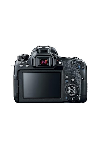 Canon EOS 77D 18-55 MM IS STM DSLR Fotoğraf Makinesi (İthalatçı Garantili)