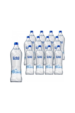 Cam Şişe 330 Ml 24'lü Paketsu