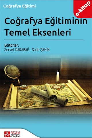 Coğrafya Eğitiminin Temel Eksenleri E-kitap