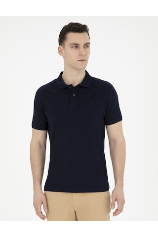 Pierre Cardin Erkek Lacivert Tişört Basic 50280754-vr033 Lacivert