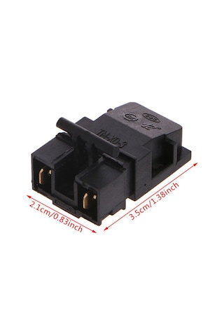 Su Isıtıcı Buhar Termostatı Anahtarı Tm-Xd-3 100-240V 13A - 547055493