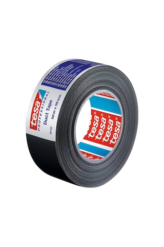 Tesa Tamir Bandı Basic Duck Siyah 50X50  04610-00004-00