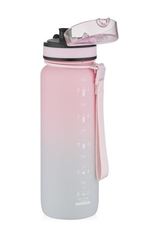 Vagonlife Uzspace 3053 800ml Pembe-gri Tritan Matara