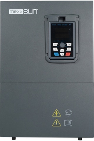 Mexxsun 60Hp 45kW Trifaze Solar Pompa Sürücüsü