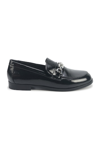 Nine West Maran3 5pr Siyah Kadın Loafer 000000000102012473 Siyah