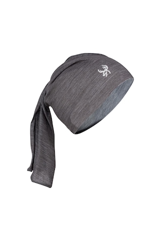 2as Dark Grey Tram Bandana Çok Renki