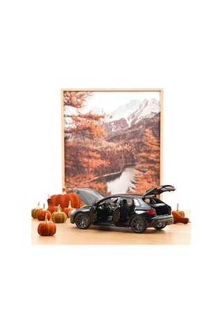 Norev 188388 1/18 Audi Rs 3 2025 Myth Black