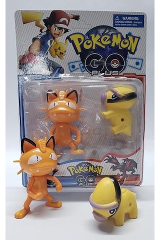 Pokemon Go Plus ve Arkadaşları süpriz