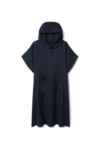 Üst Değiştirme Pançosu, Düz Renk Lacivert