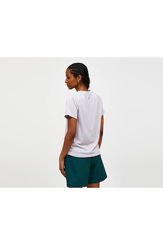 Peak Performance W Actıve Tee Kadın Günlük Polo Tişört G80838070t Mor