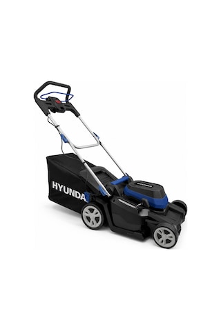 Hyundai C4608a 2000w 46 Cm Elektrikli Çim Biçme Makinesi 55 L İtmeli