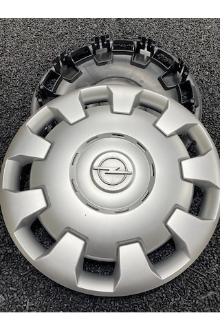 Opel Astra 15 Inc Kırılmaz Jant Kapağı 4 Adet. 5510