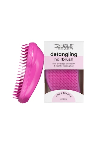 Tangle Teezer Original Detangling Brush Fine & Fragile Berry Bright Saç Fırçası