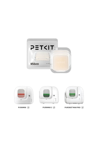 Petkit Pura Max Koku Giderici Sabun N50