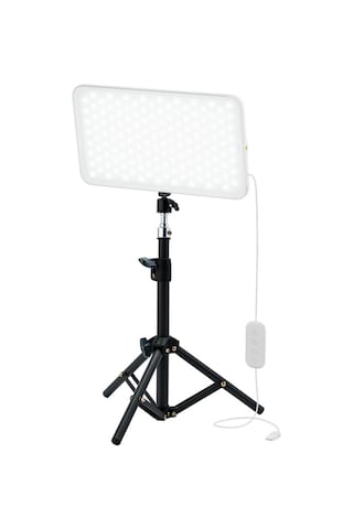 Photoolex Milkglow Pro Soft Panel Led Video Ve Fotoğraf Işığı - Ls-103pl-02