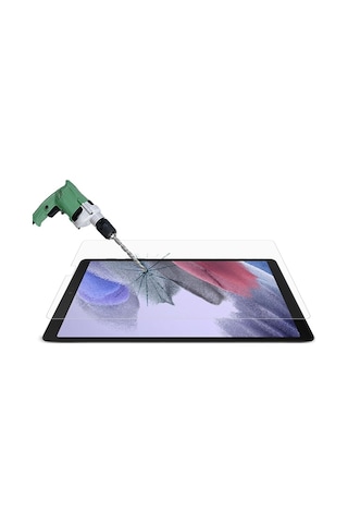 Sm Galaxy Uyumlu Tab A7 Lite T220-T225 Tempered Kırılmaz Cam Ekran Koru