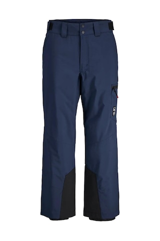 Jack & jones Jack&jones Jjalpes Skı Pant Erkek Kar-outdoor Pantolon 12284674 Navy