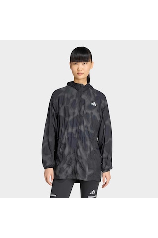 Adidas Adi365 Kadın Siyah Rüzgarlık Kh1026