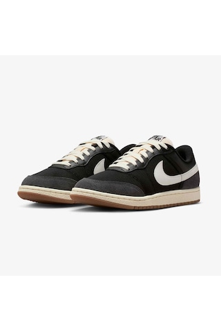 Nike Air Jordan Jumpman Skyline Low Kadın Spor Ayakkabı Iq0704-001 Siyah