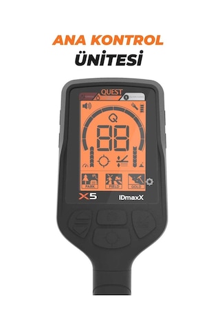 Quest X5 Idmaxx Dedektör