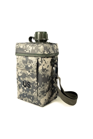 2l Kamp Su Şişesi Depolama Kılıfı İle Bpa İçermeyen Isıya Dayanıklı İçme Su Isıtıcısı Omu Kova Kamp Dğ. Bisikletçi Ekipm. 57202439 Çok Renkli