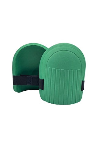 Trendooze Zemin Yeşil Yastık Temizleme Pedleri Pedleri Koyu Kaplama İçin Eva Döşeme Diz Diz Diz Çökme Çatı Sn