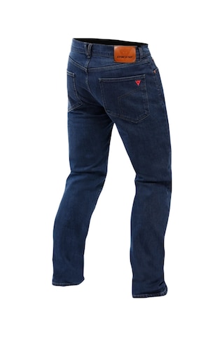 Dainese Daınese 5-pocket Denım Relaxed Pants Deep-blue Mavi