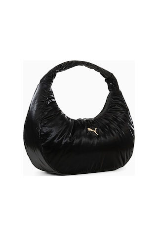 Puma Up Hobo Kadın Siyah Omuz Çantası 091299-04 Siyah