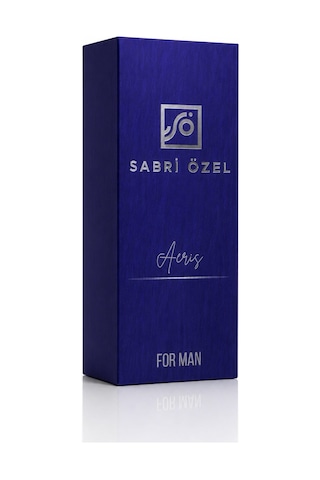 Sabri Özel Aeris Erkek Parfüm EDP 100 ML