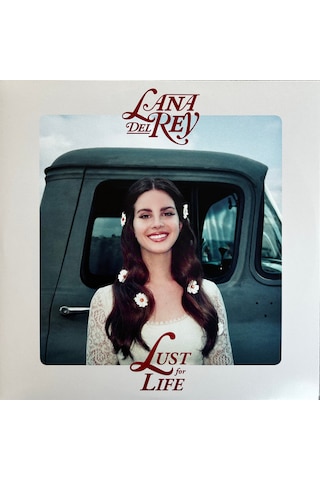 Lana Del Rey - L St For Life , 2xlp Alt-pop