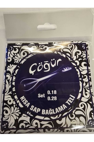 Çöğür Kısa Sap Bağlama Teli Çöğür Kısa Sap Bağlama Teli