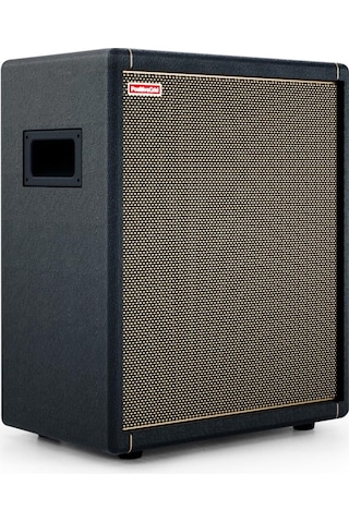 Positive Grid Spark Cab 140w Frfr Gitar Amfi Hoparlörü, Spark Serisi Ve Modeler Uyumlu Stereo Amfiler Siyah