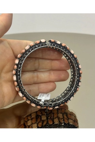 Mercan Elmas Bilezik 178