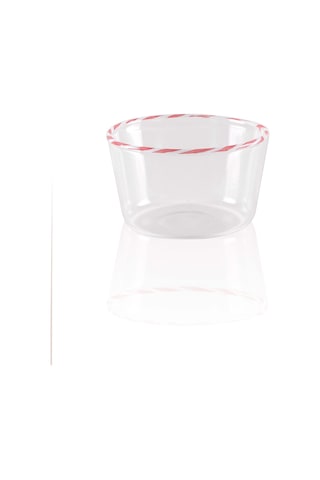 The Mia Simple Dondurmalık Tatlı Sunum Kasesi Pembe 150 Ml
