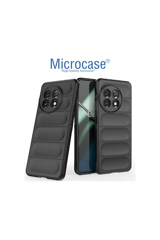 OnePlus Ace 2/11R Miami Serisi Dayanıklı Silikon Kılıf-AL3420