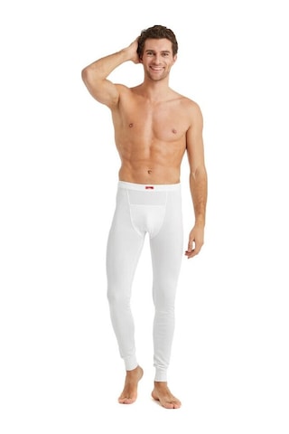 Blackspade Erkek Thermal Alt İçlik Beyaz C2t6n2o9 001