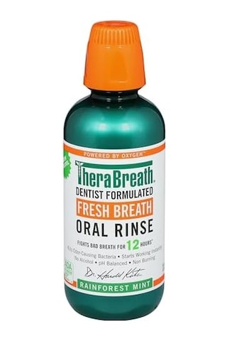 Thera Breath Fresh Breath Rainforest Mint Ağız Çalkalama Suyu 473ml